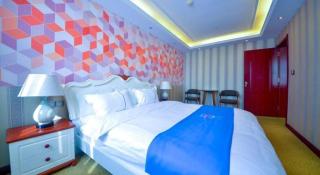 PAI Hotel·Luoyang Dingding Bei Road Hongjin Logistics International Peony Garden - 1