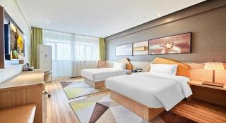 IU Hotel Baoding Yuhua East Road Passenger Center - Baoding - 4