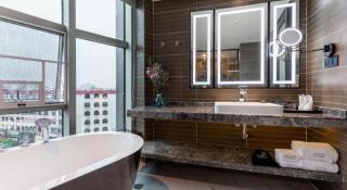 Xana Hotelle·Heyuan Hongxing Road - Heyuan - 9
