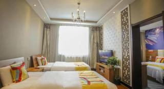 PAI Hotel Huayin Huashan Mountain Scenic Spot Ancient Street - Weinan - 2