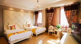PAI Hotel Huayin Huashan Mountain Scenic Spot Ancient Street - Weinan - 6