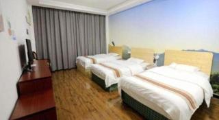 Shell Linzhi Bayi Area G318 Shuangyong Road Hotel - Nyingchi - 1