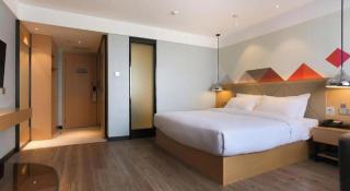 Borrman Hotel Puning International Commodity City Wantaihui - 3