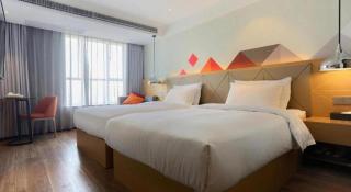 Borrman Hotel Puning International Commodity City Wantaihui - 3