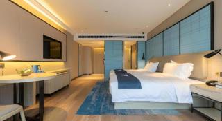 Echarm Hotel Aegean Shopping Park Zhonghuan Plaza - Tangshan - 1