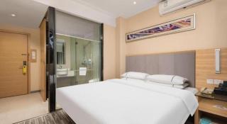 City Comfort Inn Wuhan Xudong Xiaoping Hubei University - Wuhan - 1
