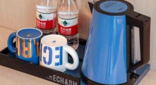 Echarm Hotel Huaihua Vocational College - 3