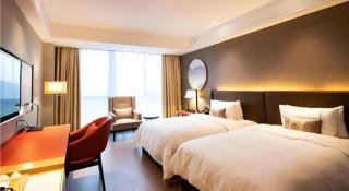 Echeng Hotel Sanming City Government RT-Mart - Sanming - 9