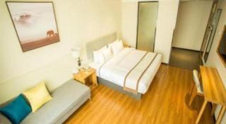 JTOUR Inn Hechi Yizhou Municipal Central Plaza - 2