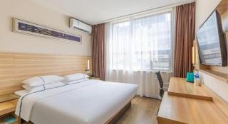 City Comfort Inn Wuhan Dream Times Jiedaokou - Wuhan - 3