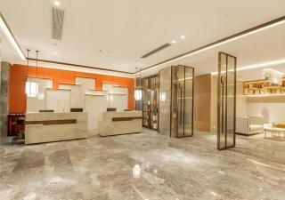 Borrman Hotel Liuzhou Guizhong Avenue Liugao - Liuzhou - 5