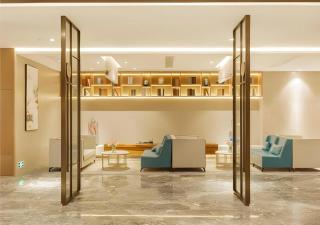 Borrman Hotel Liuzhou Guizhong Avenue Liugao - Liuzhou - 2