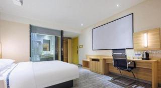 City Comfort Inn Wuhan Hongshan District Baishazhou Huangjiahu University Town - Wuhan - 2