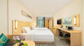 City Comfort Inn Nanning Wuyi Fude - Nanning - 1