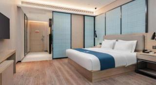 Echarm Hotel Liuzhou Liunan Wanda Plaza - 7
