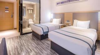 City Comfort Inn Guiyang Yan'an Middle Road Fountain Metro Station - Guiyang - 1