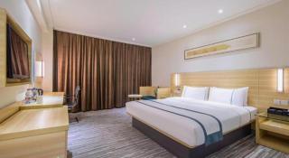 City Comfort Inn Guiyang Yan'an Middle Road Fountain Metro Station - Guiyang - 3