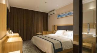 City Comfort Inn Liuzhou High-speed Railway Station Entrance - Liuzhou - 5