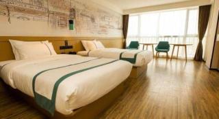 City Comfort Inn Changsha Huanghua Airport Yong'an - Changsha - 6