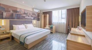 City Comfort Inn Liuzhou The Mixc Xijiang Road - Liuzhou - 9