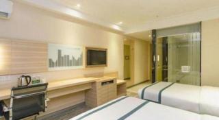 City Comfort Inn Deyang Wenmiao Square Gymnasium - Deyang - 5