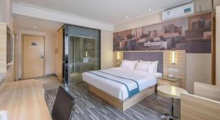 City Comfort Inn Liuzhou The Mixc Xijiang Road - Liuzhou - 5