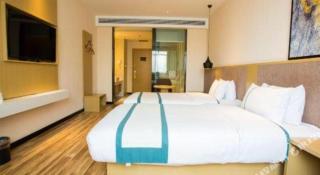 City Comfort Inn Tianmen Xincheng Walmart - 2
