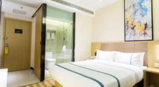 City Comfort Inn Tianmen Xincheng Walmart - Tianmen - 4