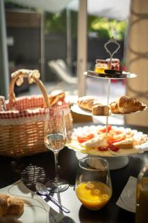 Chalet Merangardenvilla - 8