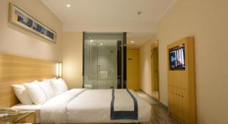 City Comfort Inn Huanggang Qichun Exhibition Center - Qichun - 3
