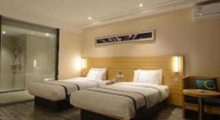 City Comfort Inn Huanggang Qichun Exhibition Center - Qichun - 9