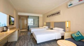City Comfort Inn Zhanjiang South Railway Station - Zhanjiang - 1