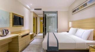 City Comfort Inn Huanggang Dongmen Road Wanda Plaza - Luotian - 9