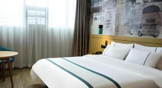 City Comfort Inn Liupanshui Sports Center - Shuicheng - 9