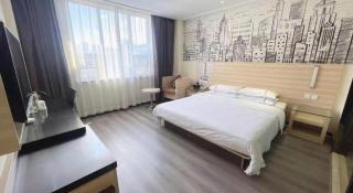City Comfort Inn Huanggang Dongmen Road Wanda Plaza - Luotian - 5