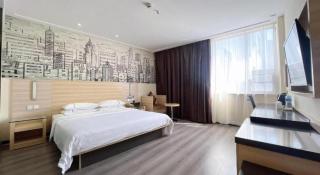 City Comfort Inn Huanggang Dongmen Road Wanda Plaza - Luotian - 9
