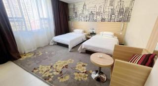 City Comfort Inn Huanggang Dongmen Road Wanda Plaza - Luotian - 1