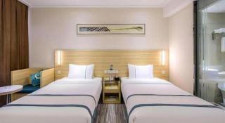 City Comfort Inn Huanggang Dongmen Road Wanda Plaza - 2