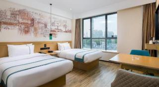 City Comfort Inn Taizhou Wanda Plaza - - 9