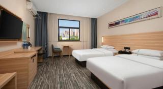 City Comfort Inn Huangshi Bei Station - Huangshi - 3