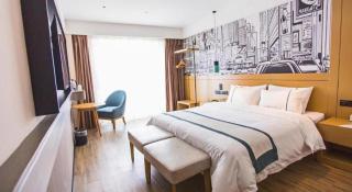 City Comfort Inn Yichang Dangyang Walking Street Yasi Guoji - 1