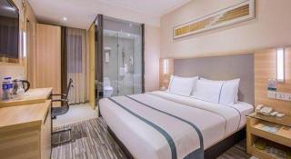 City Comfort Inn Wuzhou Bus Station - 1