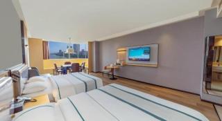 City Comfort Inn Huangshi Yangxin Mingyuewan Park - Huangshi - 3