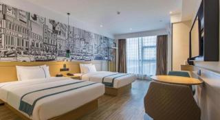 City Comfort Inn Jinzhou Bohai University Wanda Plaza - Jinzhou - 6