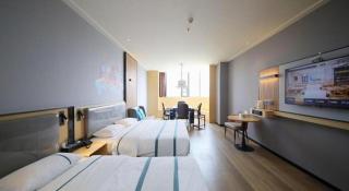 City Comfort Inn Huangshi Yangxin Mingyuewan Park - Huangshi - 2