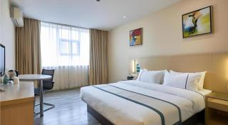 City Comfort Inn Liuzhou Baisha Bus Station Shengli Barbecue City - Liuzhou - 9