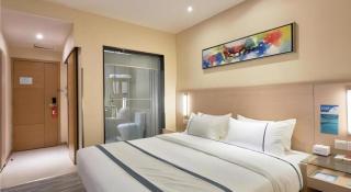 City Comfort Inn Liuzhou Baisha Bus Station Shengli Barbecue City - Liuzhou - 8