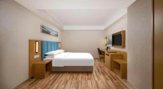 City Comfort Inn Jingzhou Wanda Plaza - Caoshi - 4