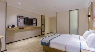 City Comfort Inn Jinzhou Bohai University Wanda Plaza - Jinzhou - 2