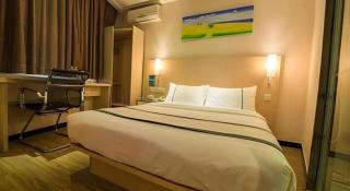 City Comfort Inn Yulin Walking Street - Yulin - 5